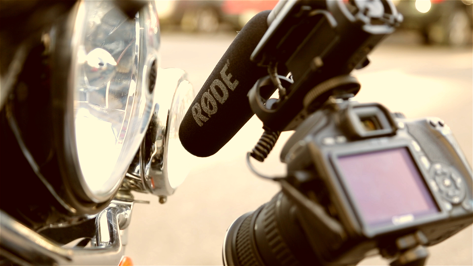 RodeProfile
